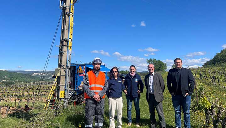 Enedis préserve la faune à Goult : un chantier crucial pour la biodiversité du Parc naturel régional du Luberon, en collaboration avec la LPO PACA