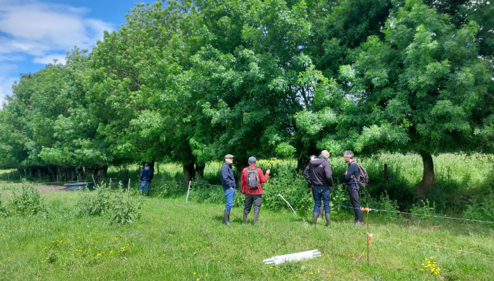 La LPO Bretagne mise sur la transition agro-écologique