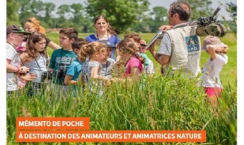 Un memento pour éduquer à la nature en toute légalité