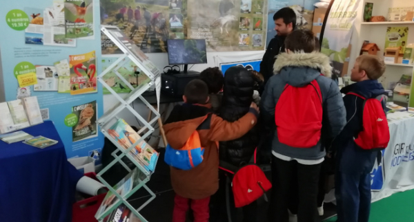 Festival international du film ornithologique de Ménigoute