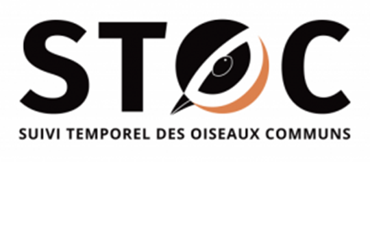 logo STOC suivi temporel des oiseaux communs