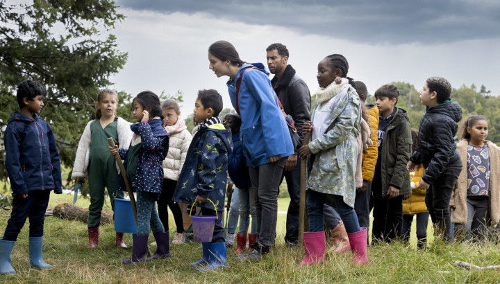 La LPO partenaire du film "La cour des miracles"