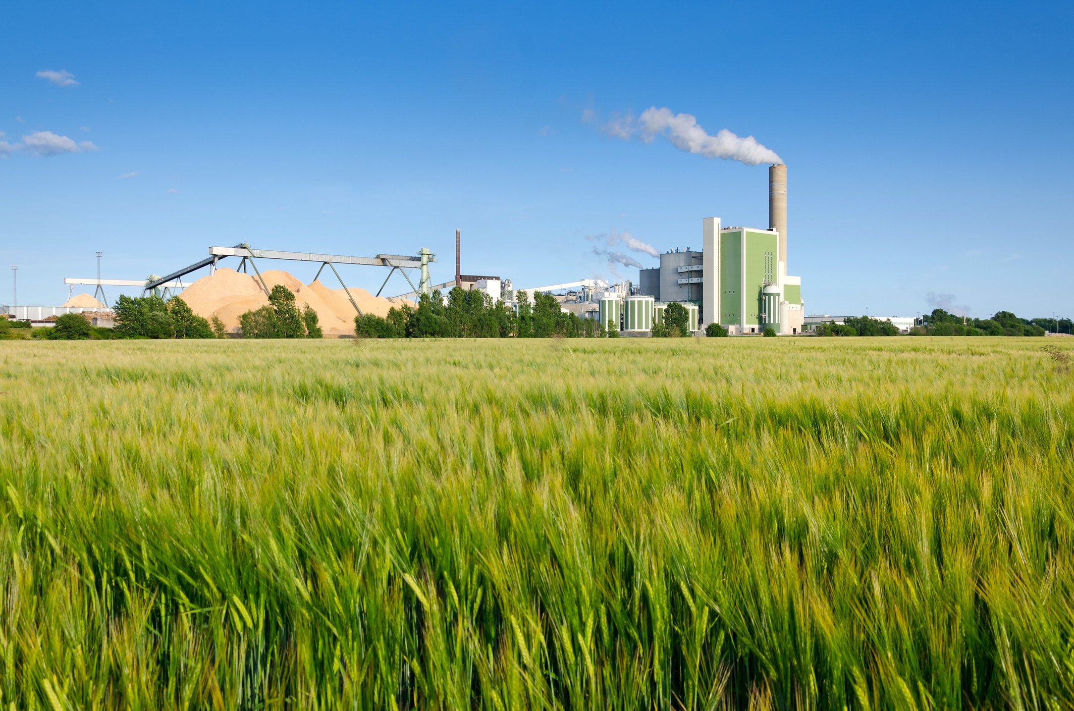 Quand l’industrialisation piétine la démocratie participative