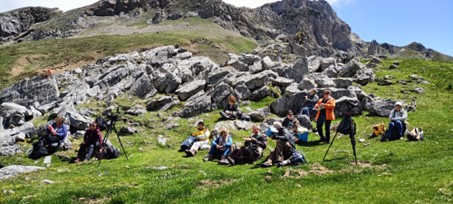 Sortie Col du Pourtalet