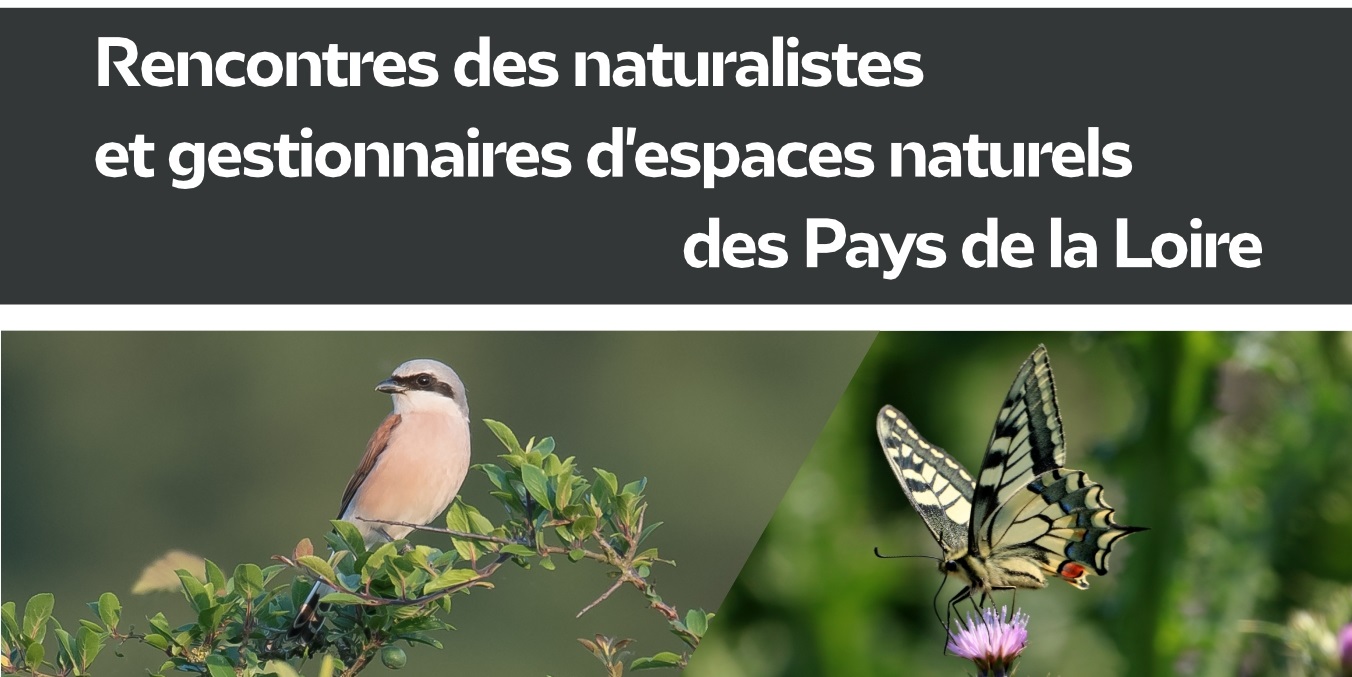 Rencontres des naturalistes et gestionnaires d’espaces naturels 2024