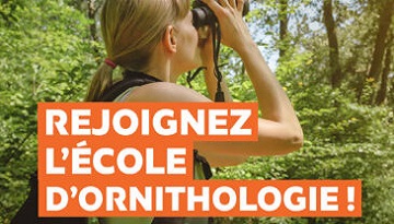 L’école nationale d’ornithologie aussi en région Occitanie