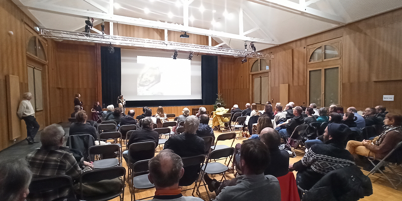 Assemblée générale de la LPO Centre-Val de Loire du samedi 6 avril 2024