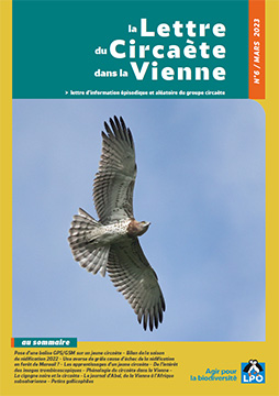 La Lettre du Circaète dans la Vienne