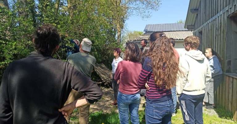 Fermes paysannes et biodiversité