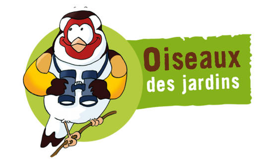 logo oiseaux des jardins