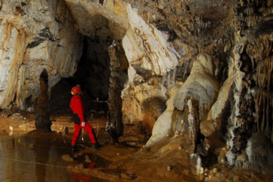 RNN Grotte de Hautecourt