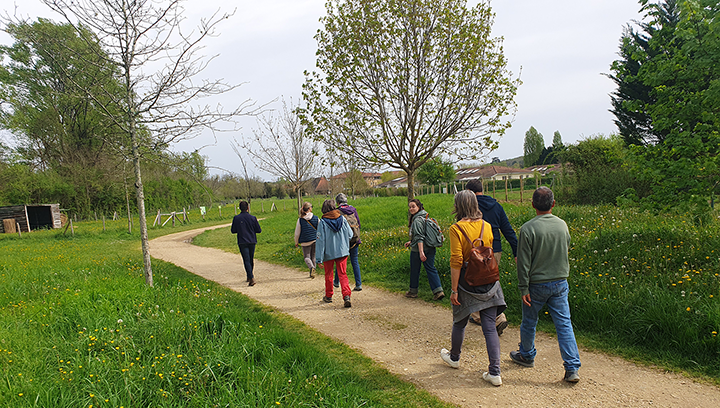 Premières journées Refuges LPO Particuliers en Dordogne !