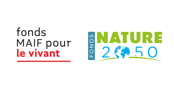 Logos Fonds MAIF et Nature 2050