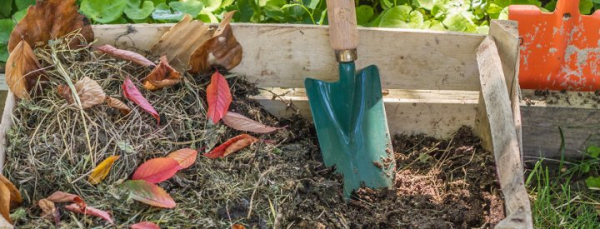 Apprenez à recycler en compost les déchets du jardin et de la cuisine, avec  Jardins nature Lozère 